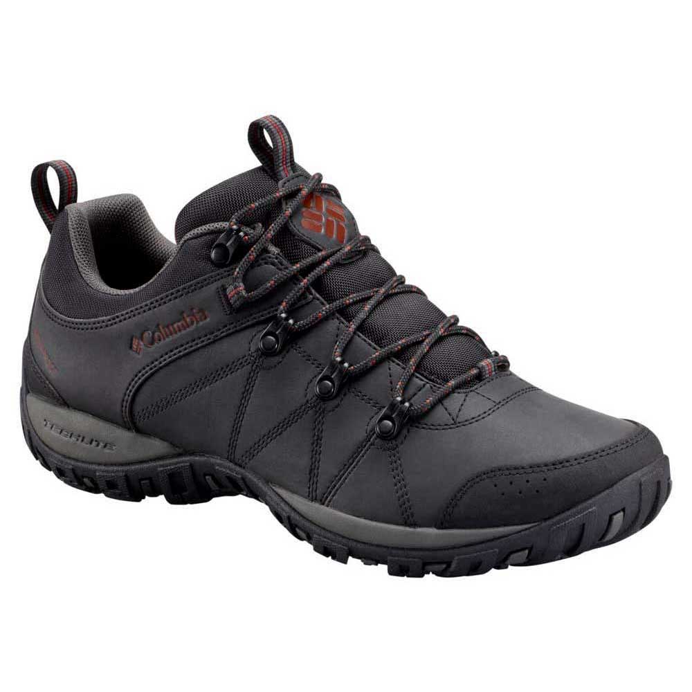 Columbia Peakfreak Venture Hiking Shoes Nero Uomo