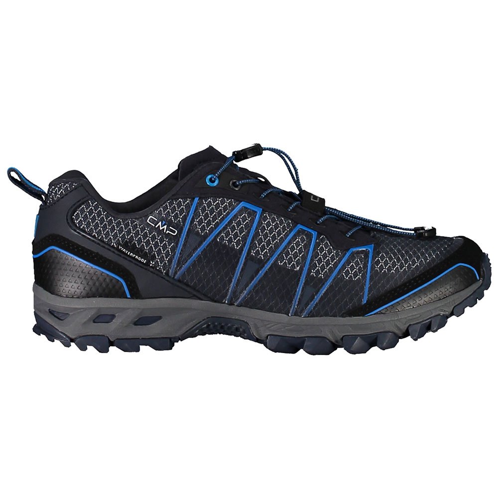 Cmp Altak Wp 3q48267 Trail Running Shoes Blu Uomo