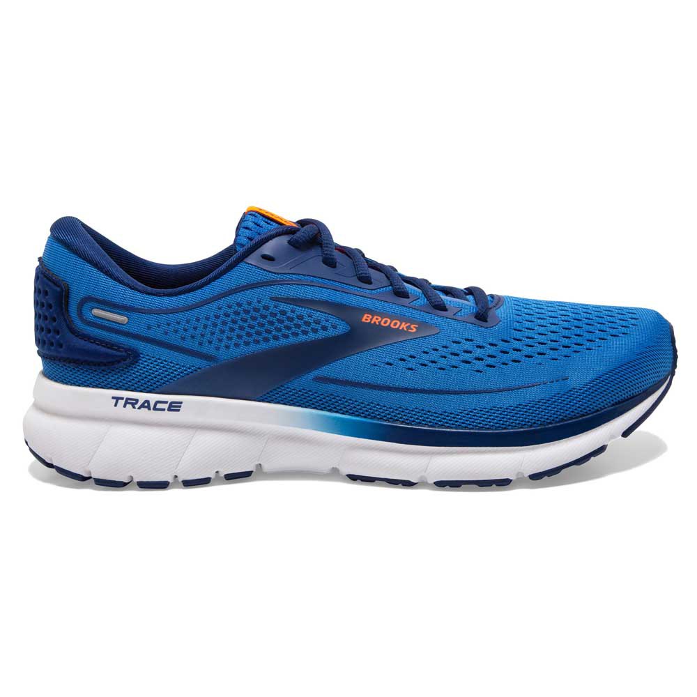 Brooks Trace 2 Running Shoes Blu Uomo