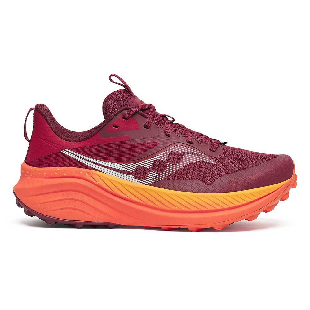 Saucony Xodus Ultra 3 Trail Running Shoes  Donna