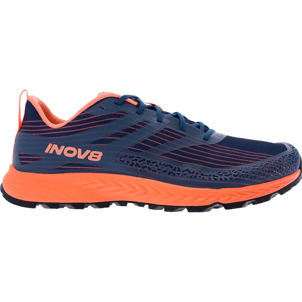 Inov8 Trailfly Speed Wide Trail Running Shoes Blu Donna