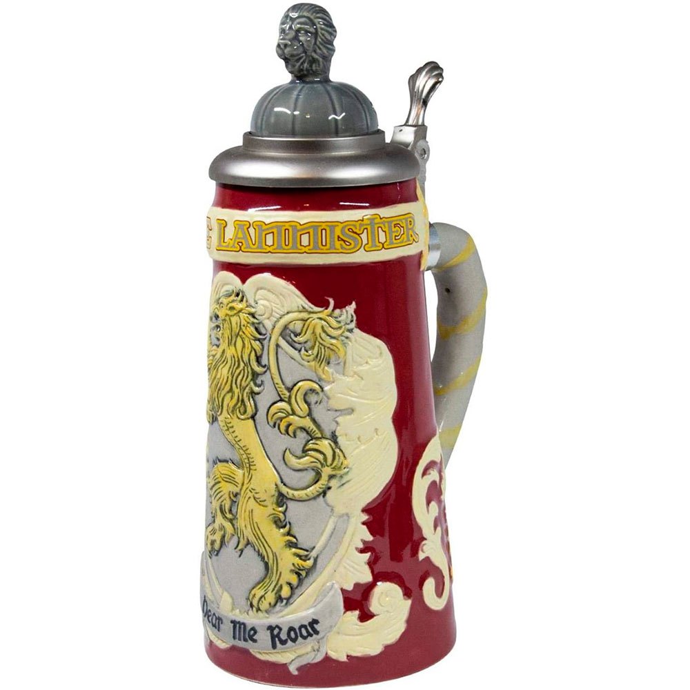 Image of Sd Toys Lannister House Game Of Thrones Mug Oro