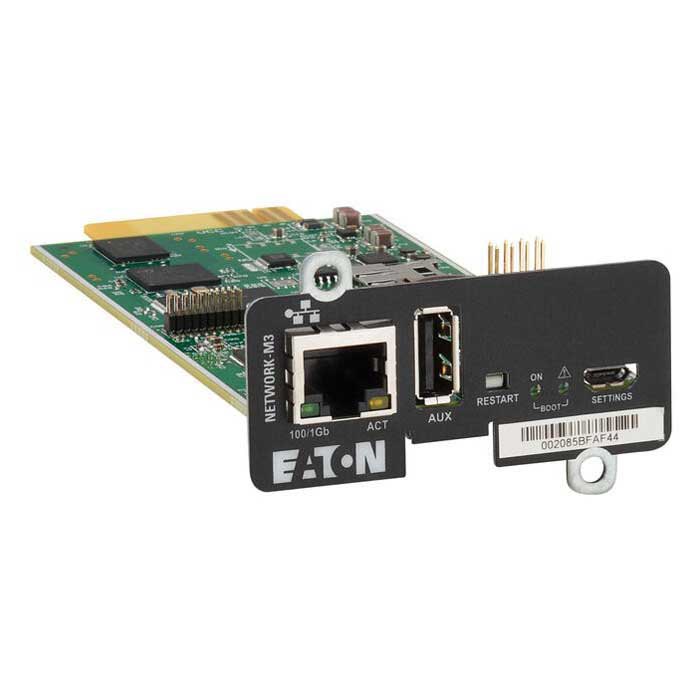 Image of Eaton Network-m3 Network Interface Card Oro