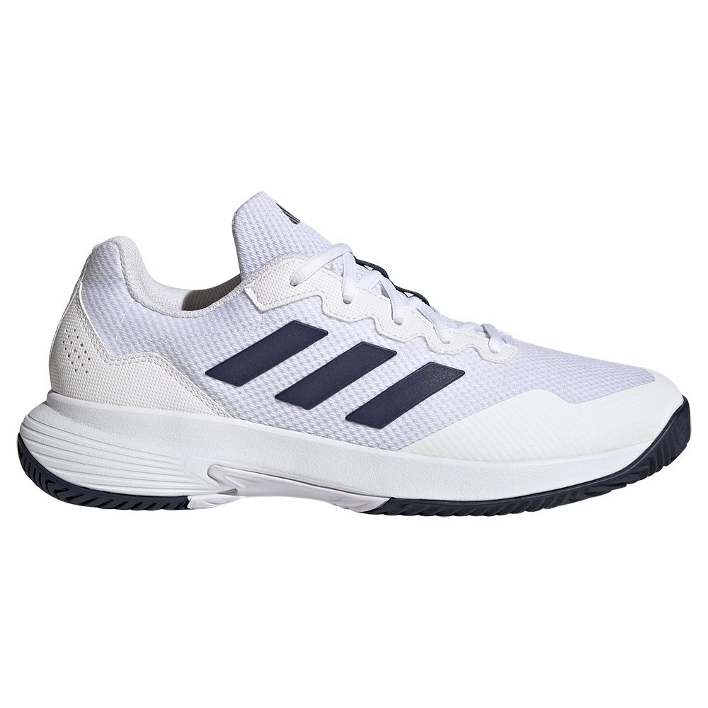 Adidas Gamecourt 2 All Court Shoes Blanco Hombre