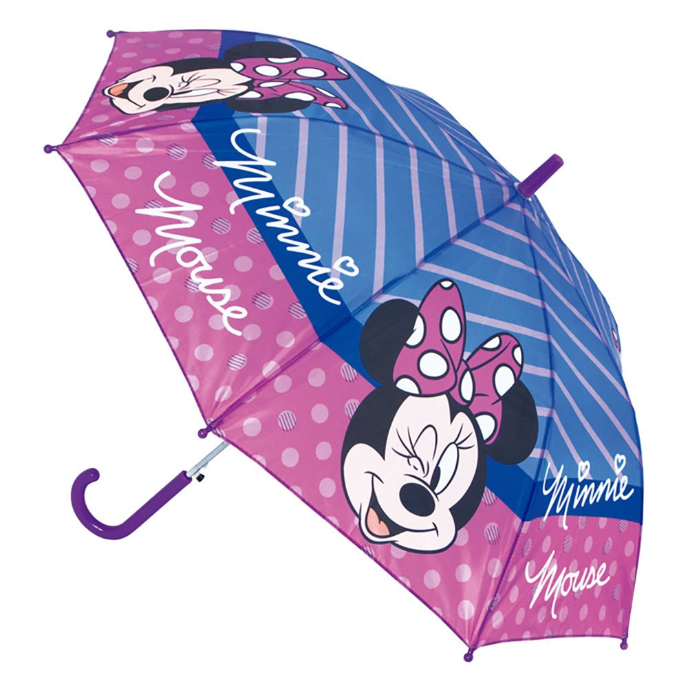 safta minnie mouse lucky 48 cm umbrella 1 multicolore