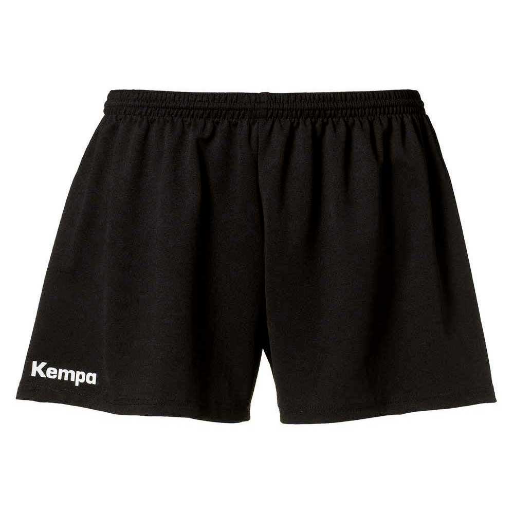 kempa classic short pants noir xs femme
