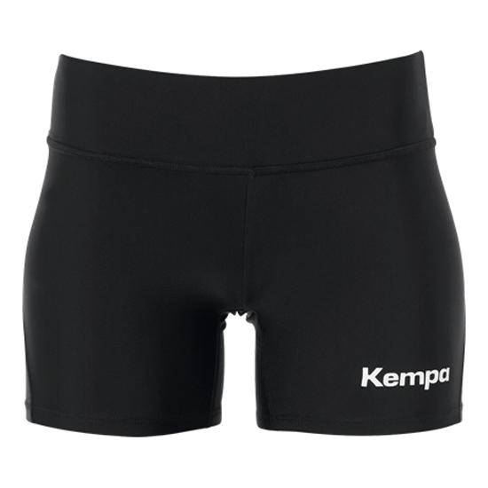 kempa performance short leggings noir xs femme