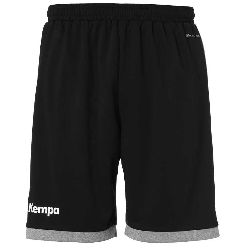 kempa core 2.0 short pants noir 116 cm garçon