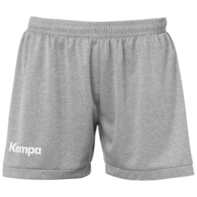 kempa core 2.0 short pants gris xs femme