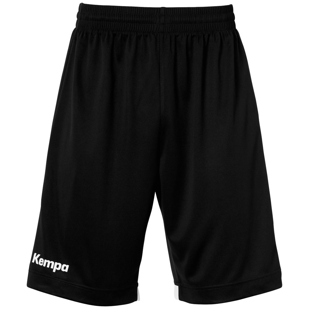 kempa player long shorts noir s homme