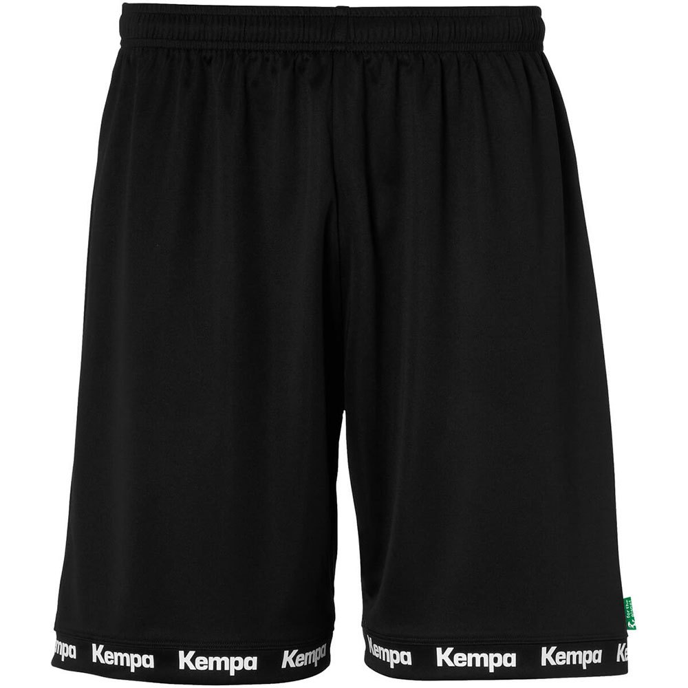 kempa wave 26 shorts noir 116 cm garçon