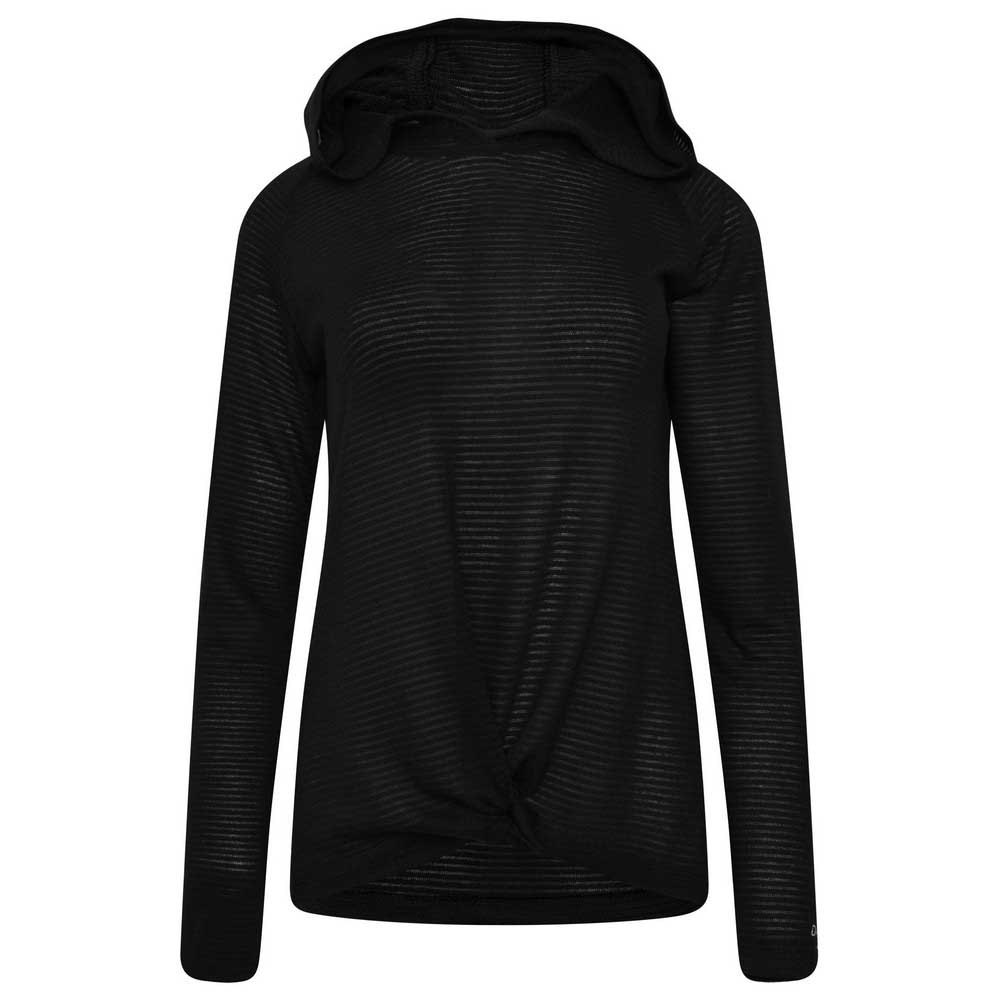 dare2b see results hooded sweater noir 18 femme