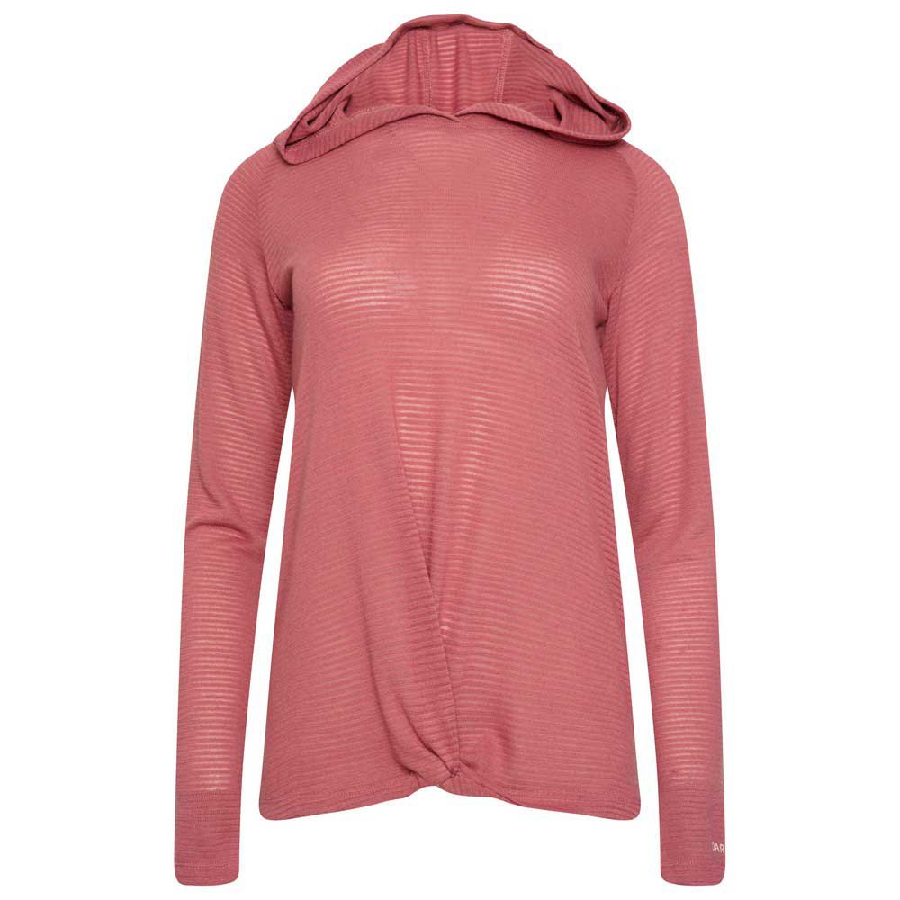 dare2b see results hooded sweater rose 16 femme