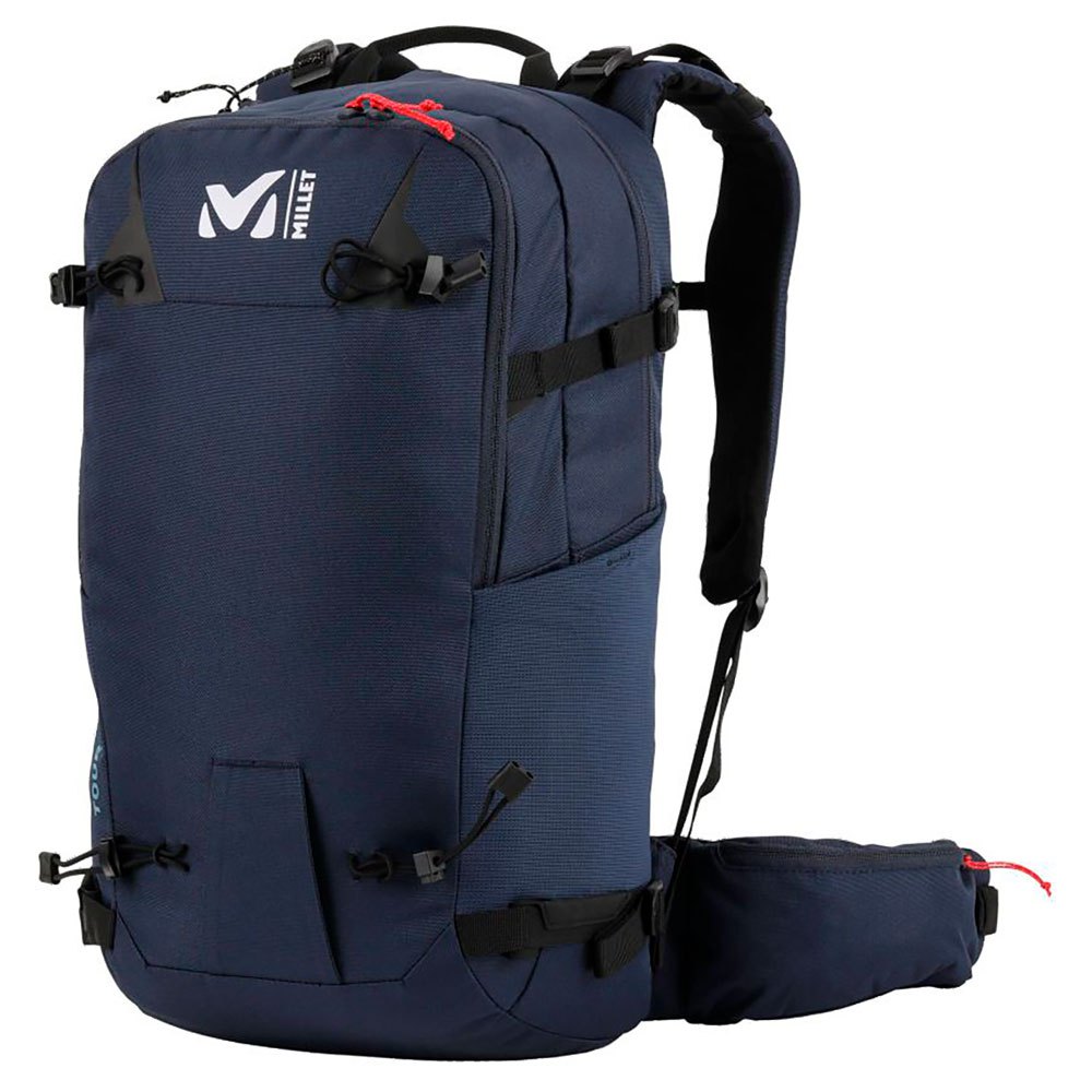 millet tour 25l backpack bleu
