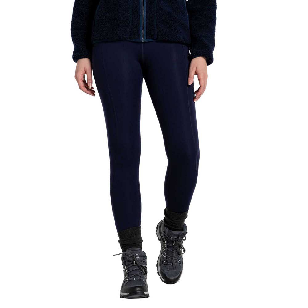 craghoppers kiwi pro leggings bleu 10 / regular femme