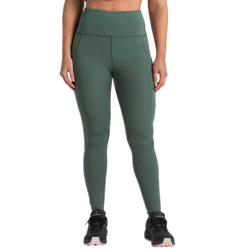craghoppers kiwi pro leggings vert 8 / regular femme