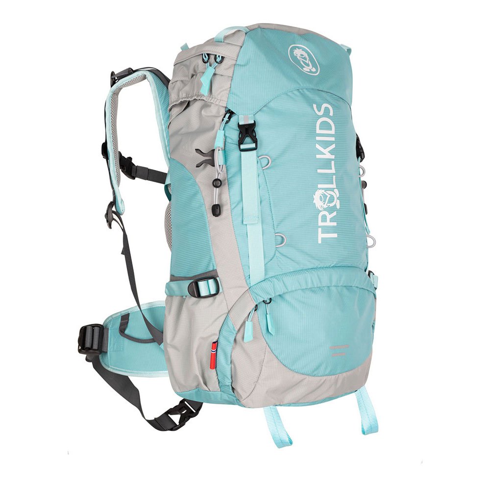 trollkids trolltunga 30l backpack bleu