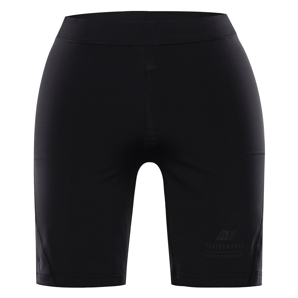 alpine pro garel short leggings noir 2xl femme