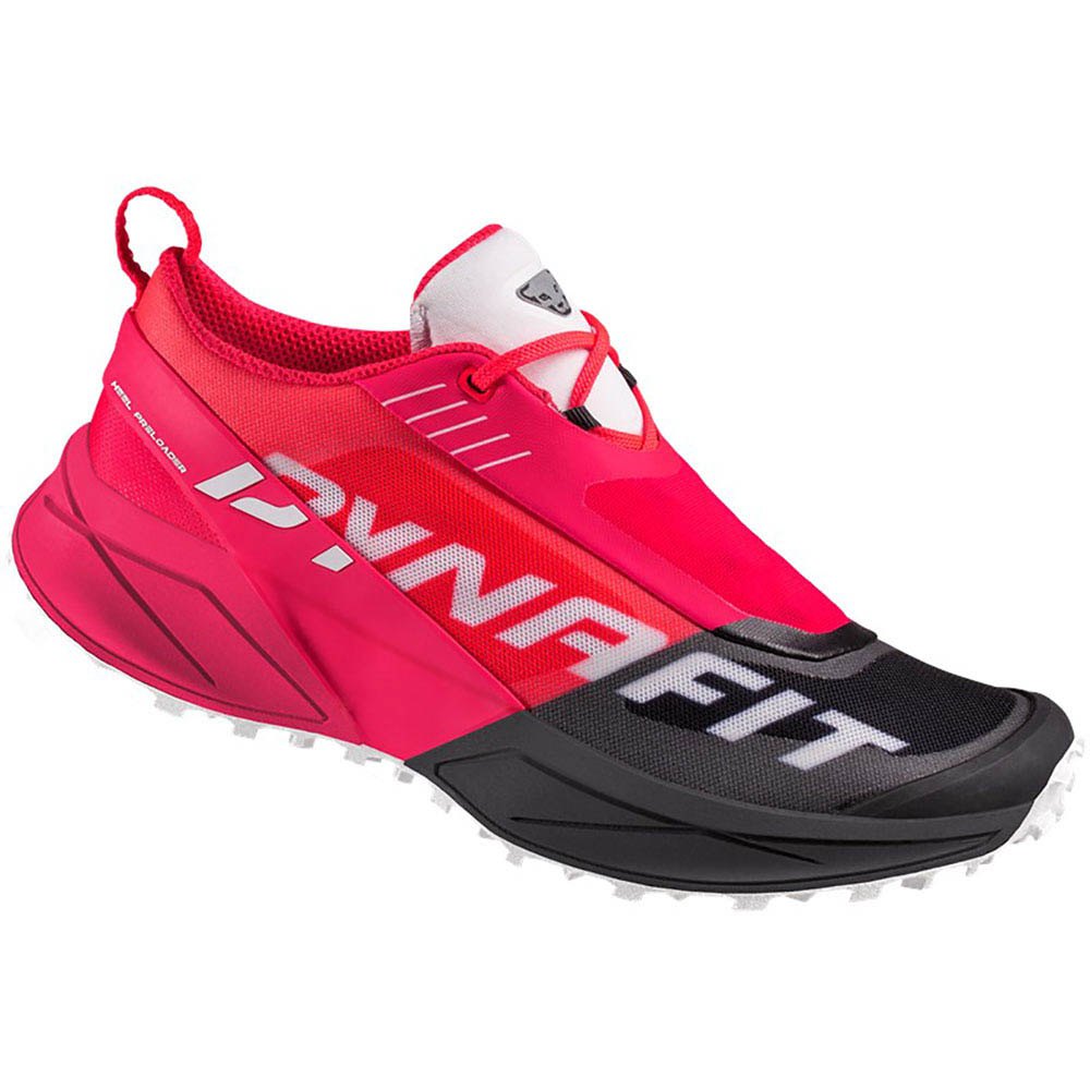 dynafit ultra 100 trail running shoes noir,rose eu 35 femme