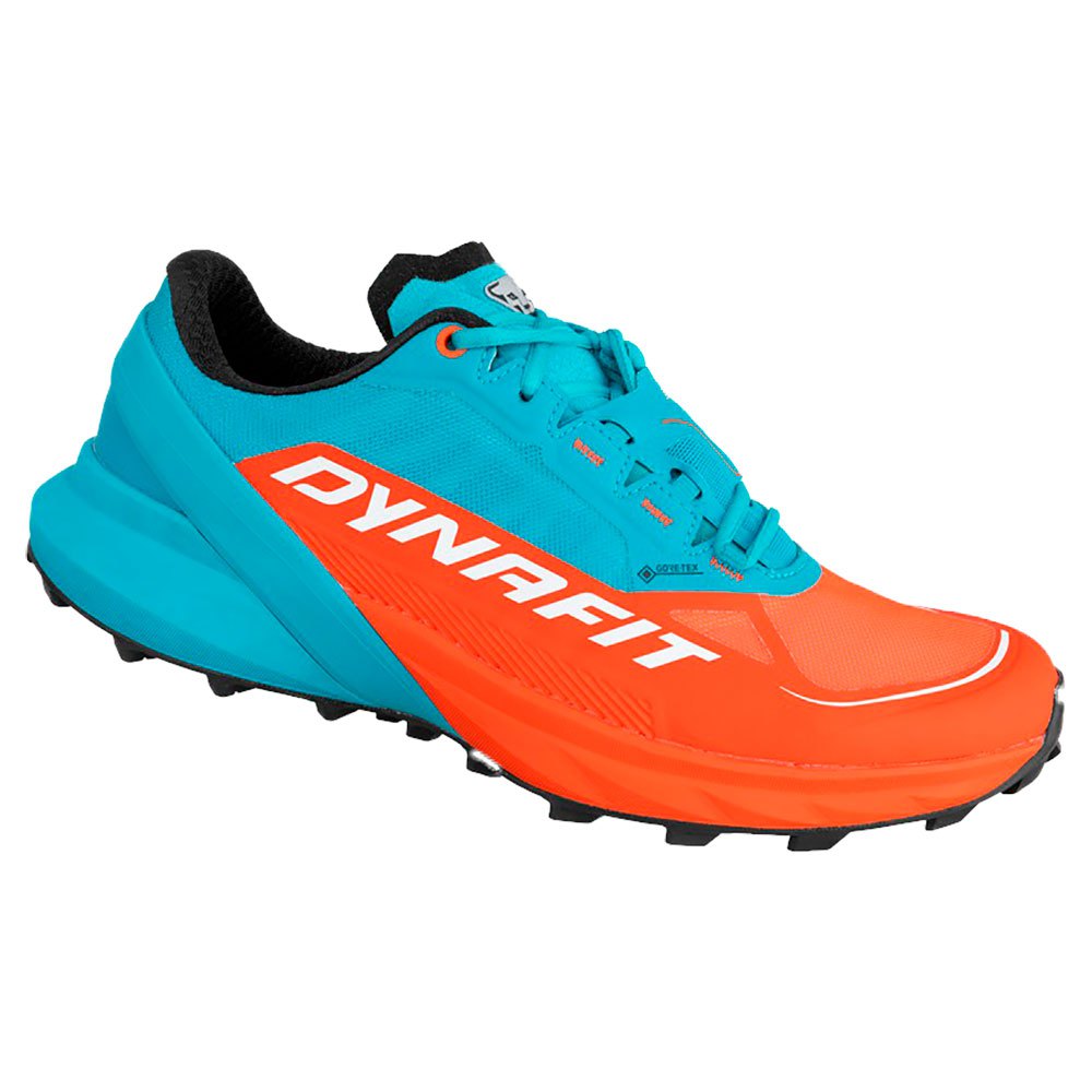 dynafit ultra 50 goretex trail running shoes bleu eu 40 1/2 femme
