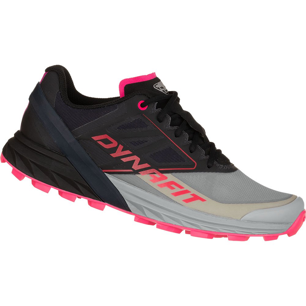 dynafit alpine trail running shoes noir,gris eu 35 femme