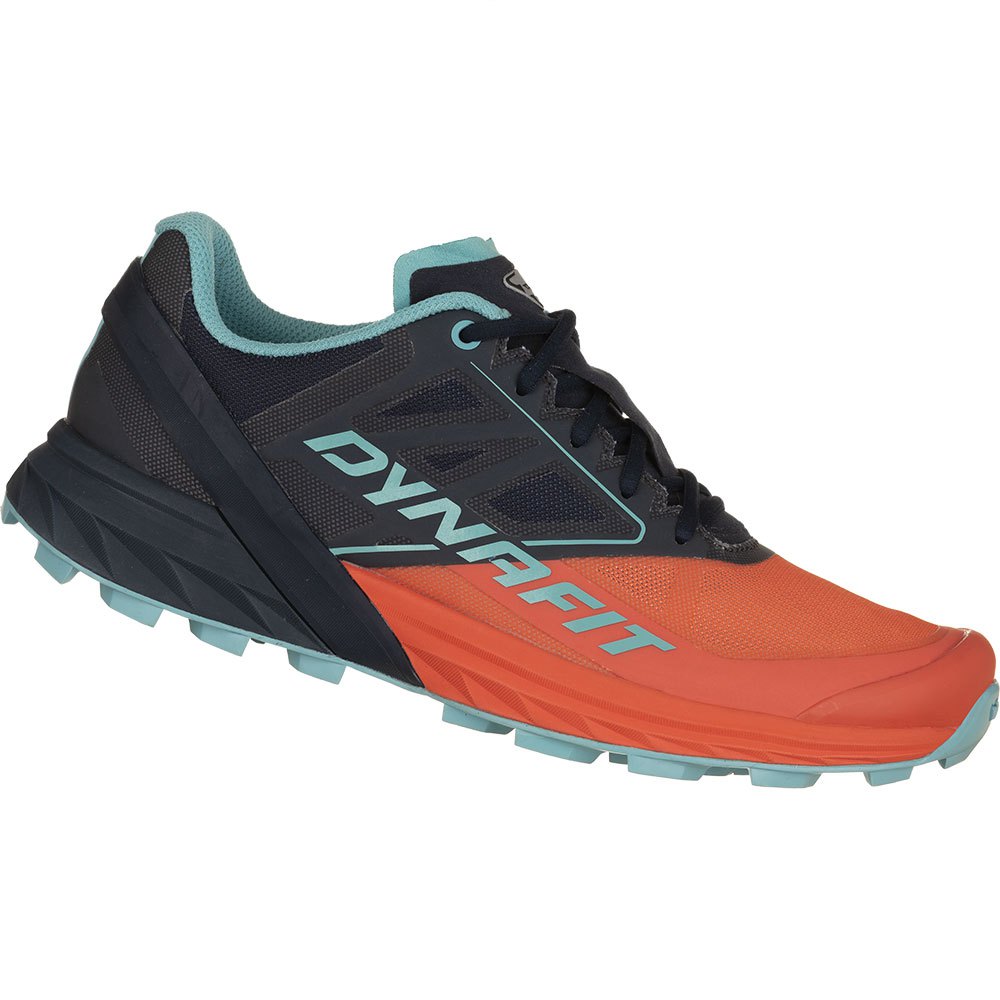 dynafit alpine trail running shoes orange,noir eu 35 femme