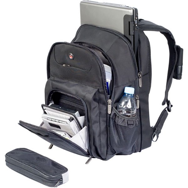 targus corporate traveller cuct02beu 15.4´´ laptop backpack noir