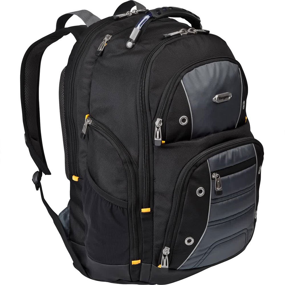targus drifter tsb238eu 15.6´´ laptop backpack noir