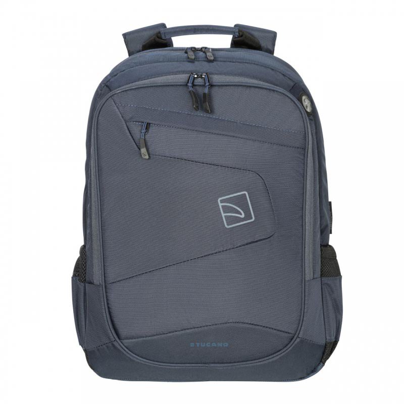 tucano lato macbook pro 17´´ laptop backpack bleu,gris