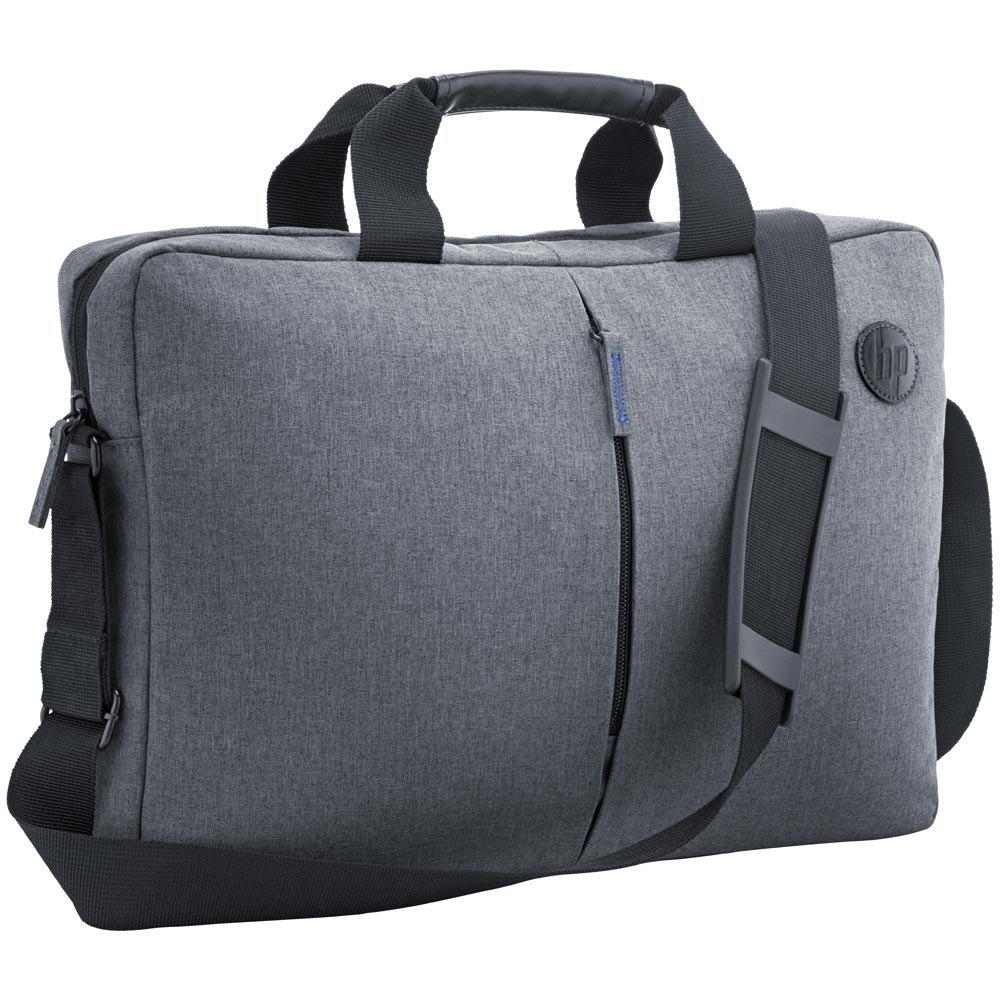 hp value top load 15.6´´ laptop bag gris
