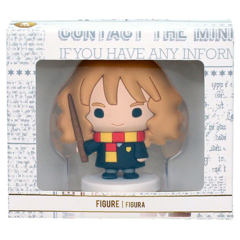 sd toys hermione mini figure multicolore