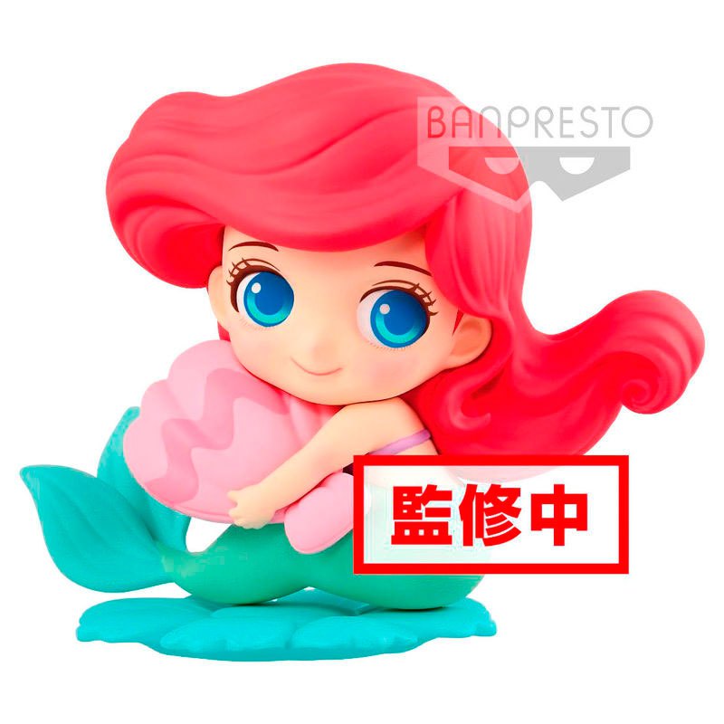 disney banpresto sweetiny story of the little mermaid ariel multicolore