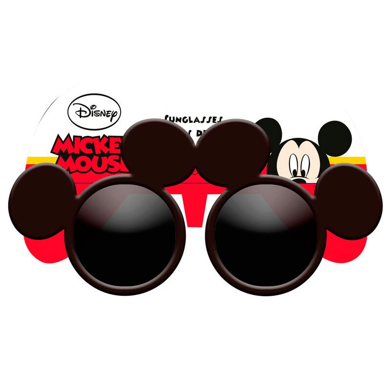 disney kids licensing mickey mouse premium sunglasses multicolore