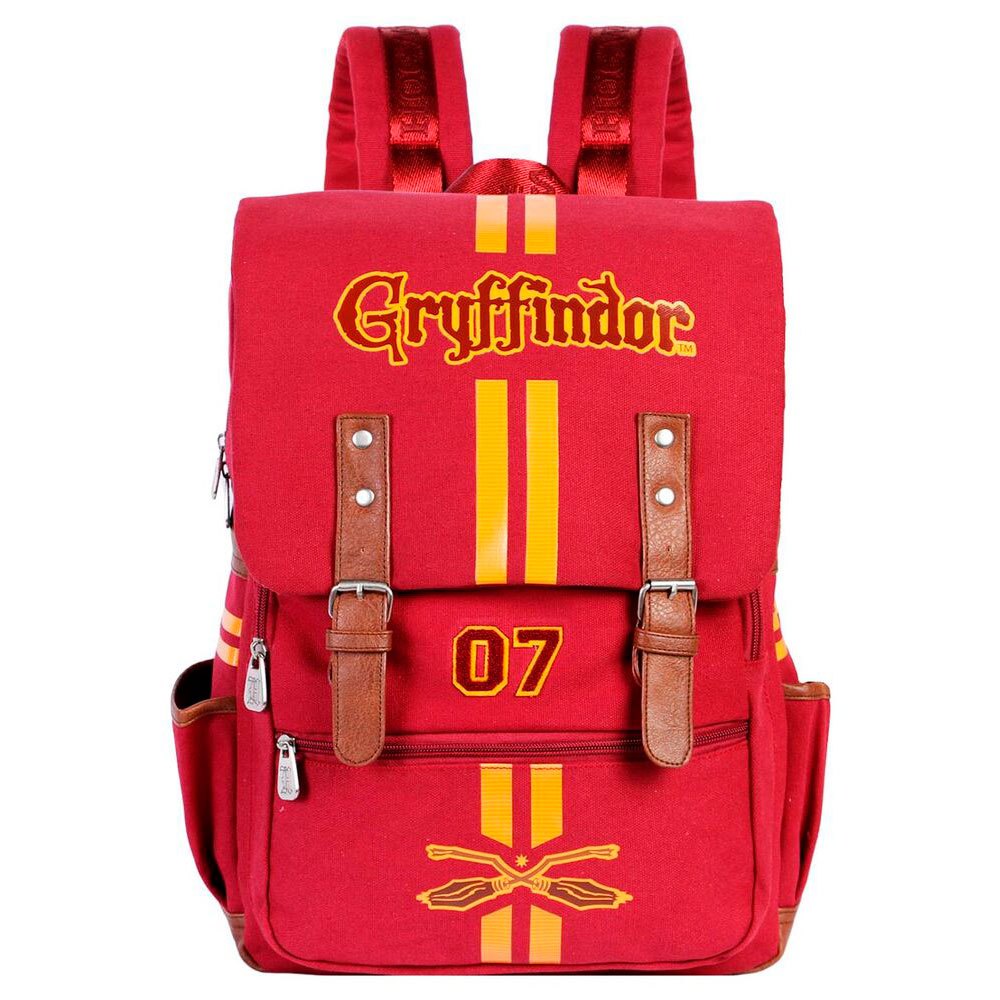 karactermania backpack gryffindor rouge