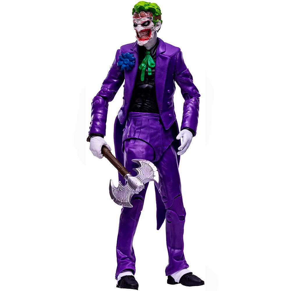 bandai the joker multiverse 18 cm multicolore