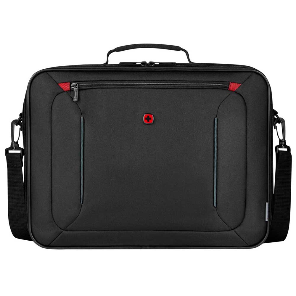 wenger bq16 16´´ laptop briefcase noir