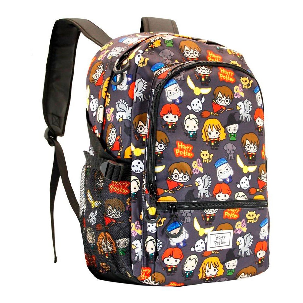 karactermania backpack charms 44 cm multicolore