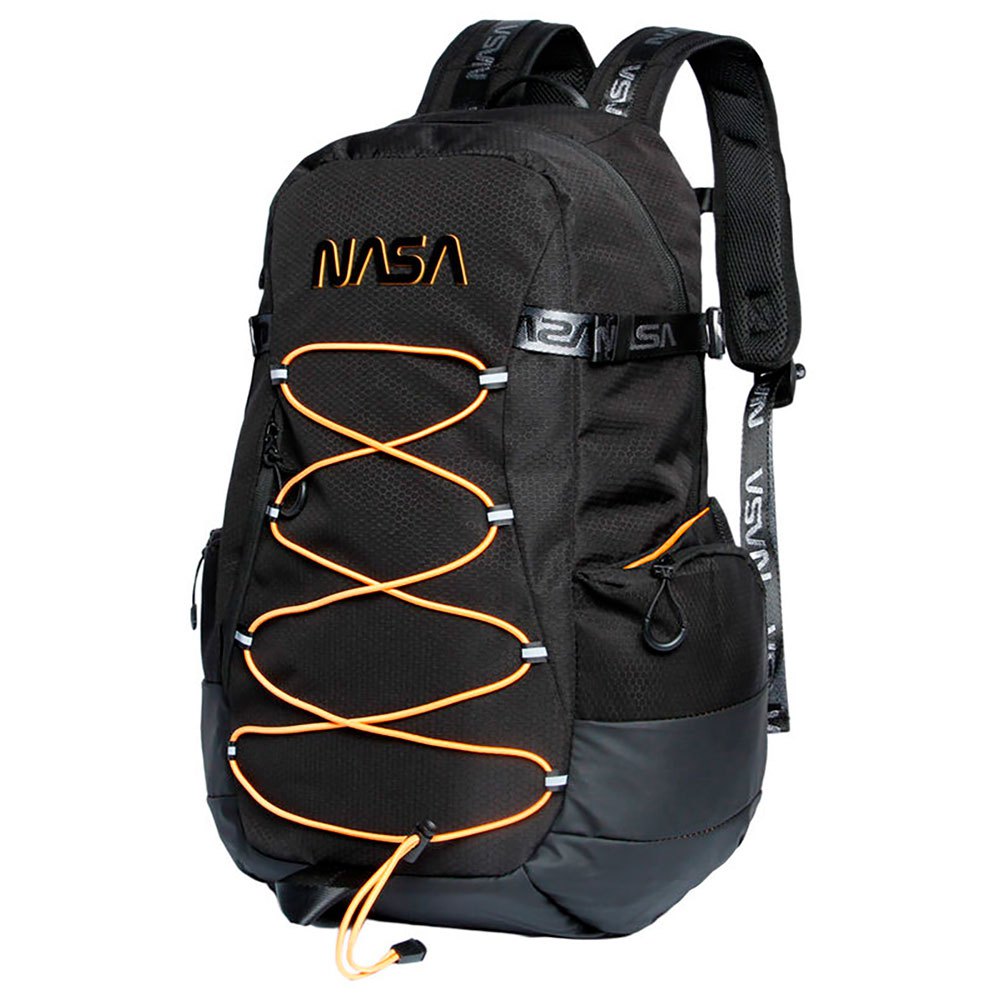 karactermania backpack nasa adaptable 48 cm noir