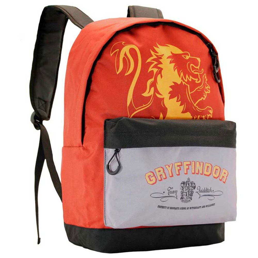 karactermania backpack gryffindor 41 cm orange