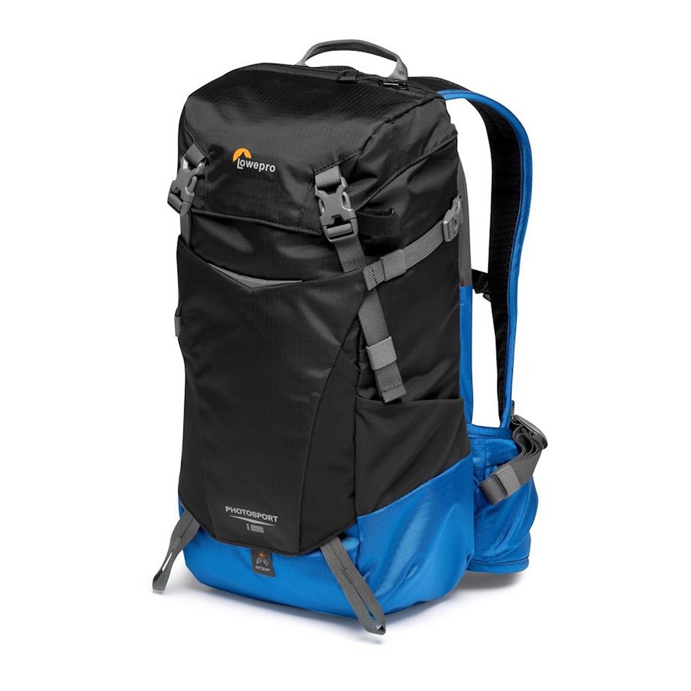 lowepro photosport outdoor bp 15l aw iii backpack bleu,noir