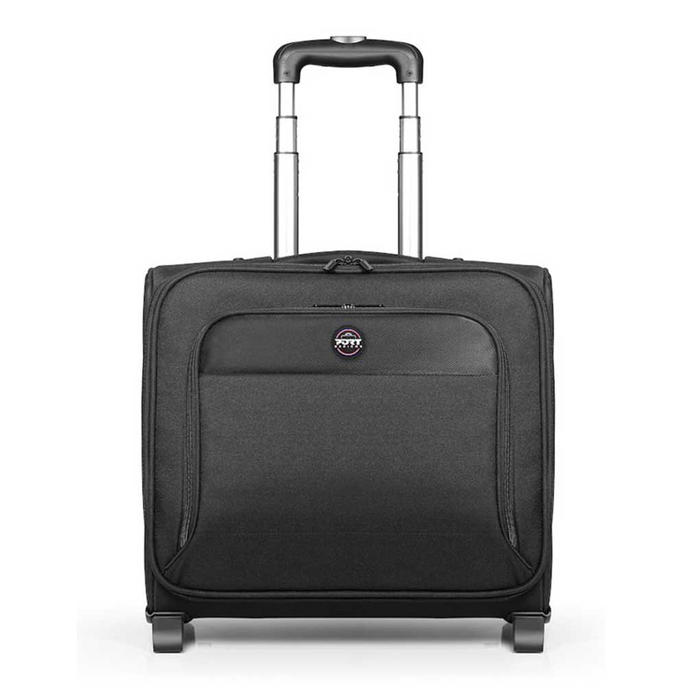 port designs hanoi 15.6 ´´ laptop briefcase noir