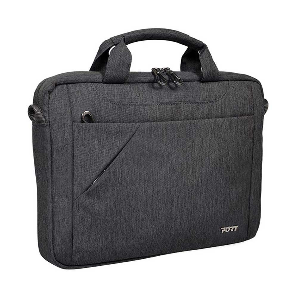 port designs sydney 14´´ laptop briefcase gris