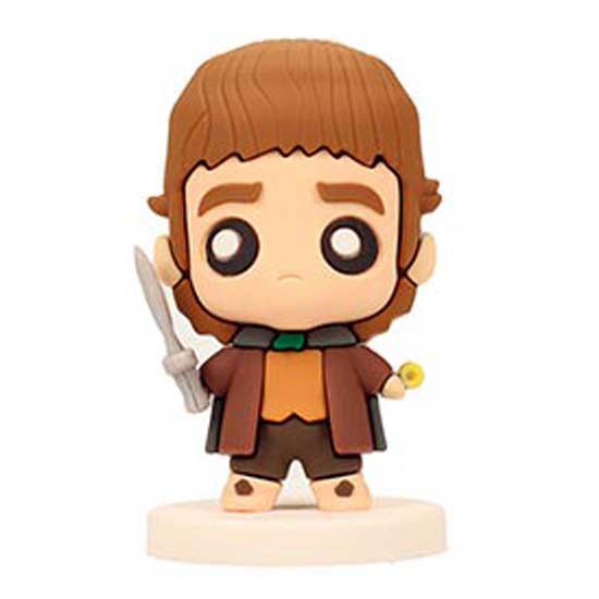 sd toys frodo the lord of the rings figure 6 cm marron