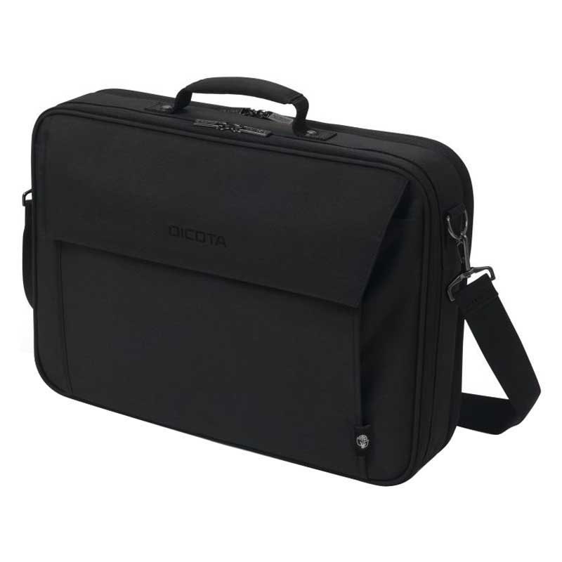 dicota eco multi plus laptop briefcase 14-15.6´´ noir