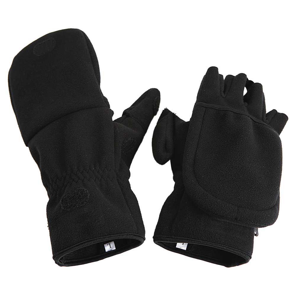 kaiser 6370 cotton gloves for photography noir m