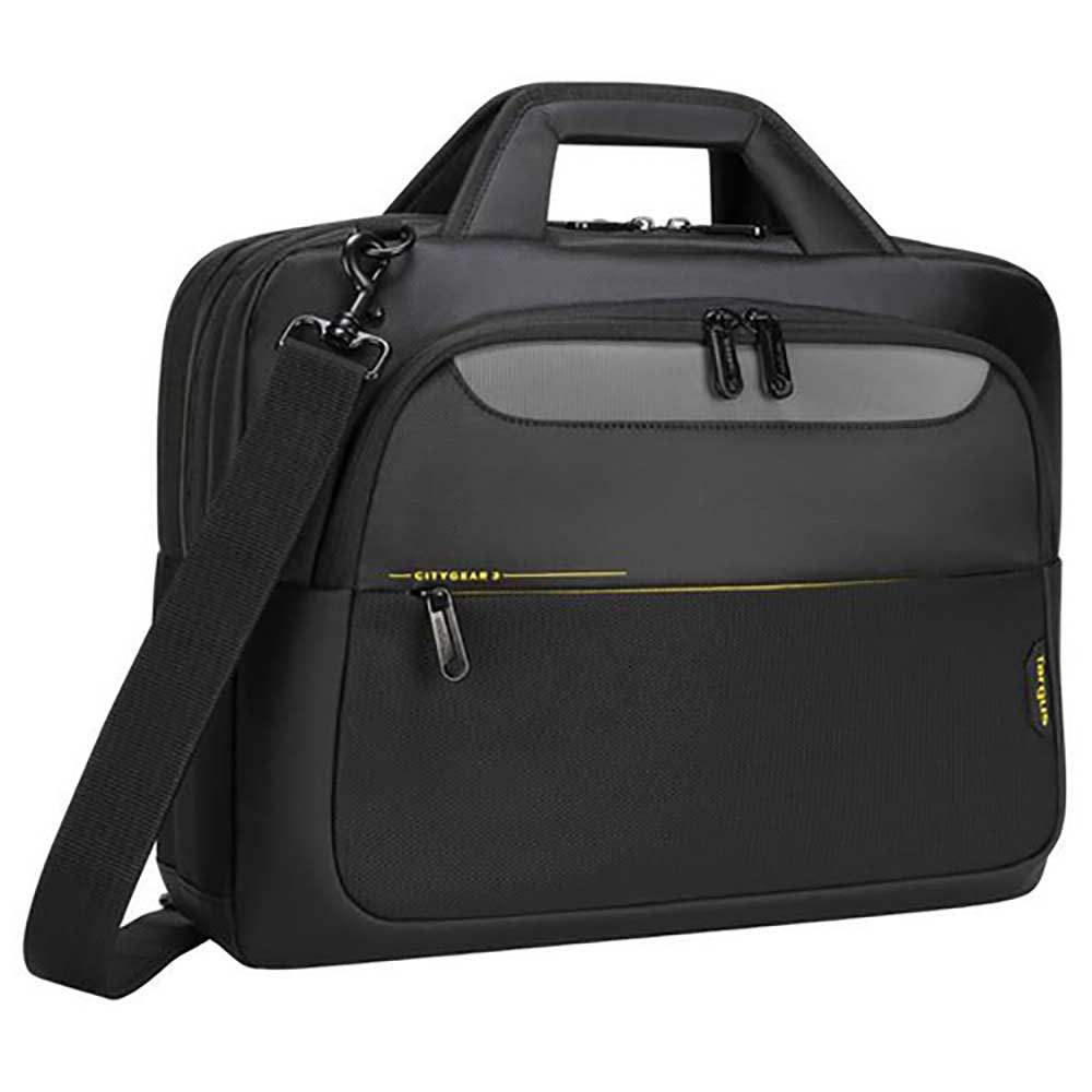 targus 17.3´´ laptop briefcase noir