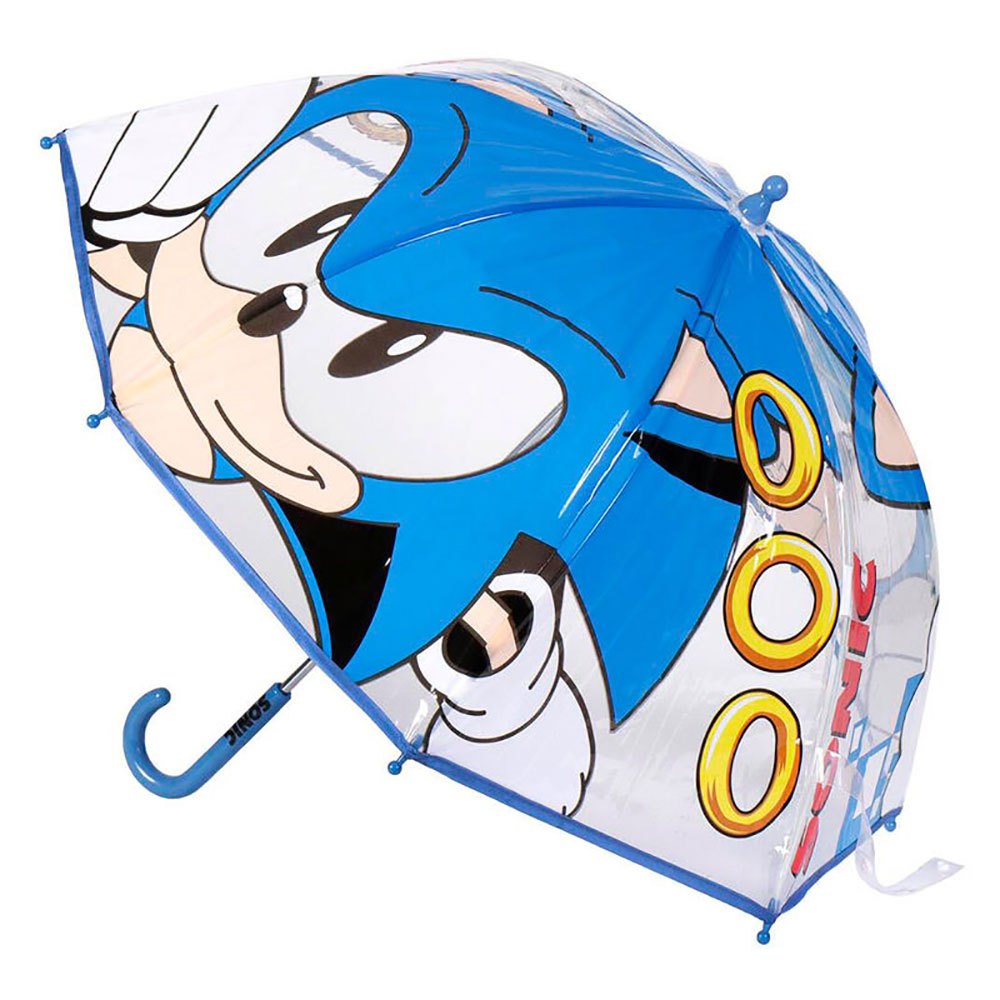 cerda group 45 cm sonic umbrella bleu