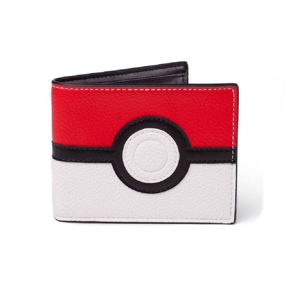 difuzed pokoball pokémon wallet portfela rouge