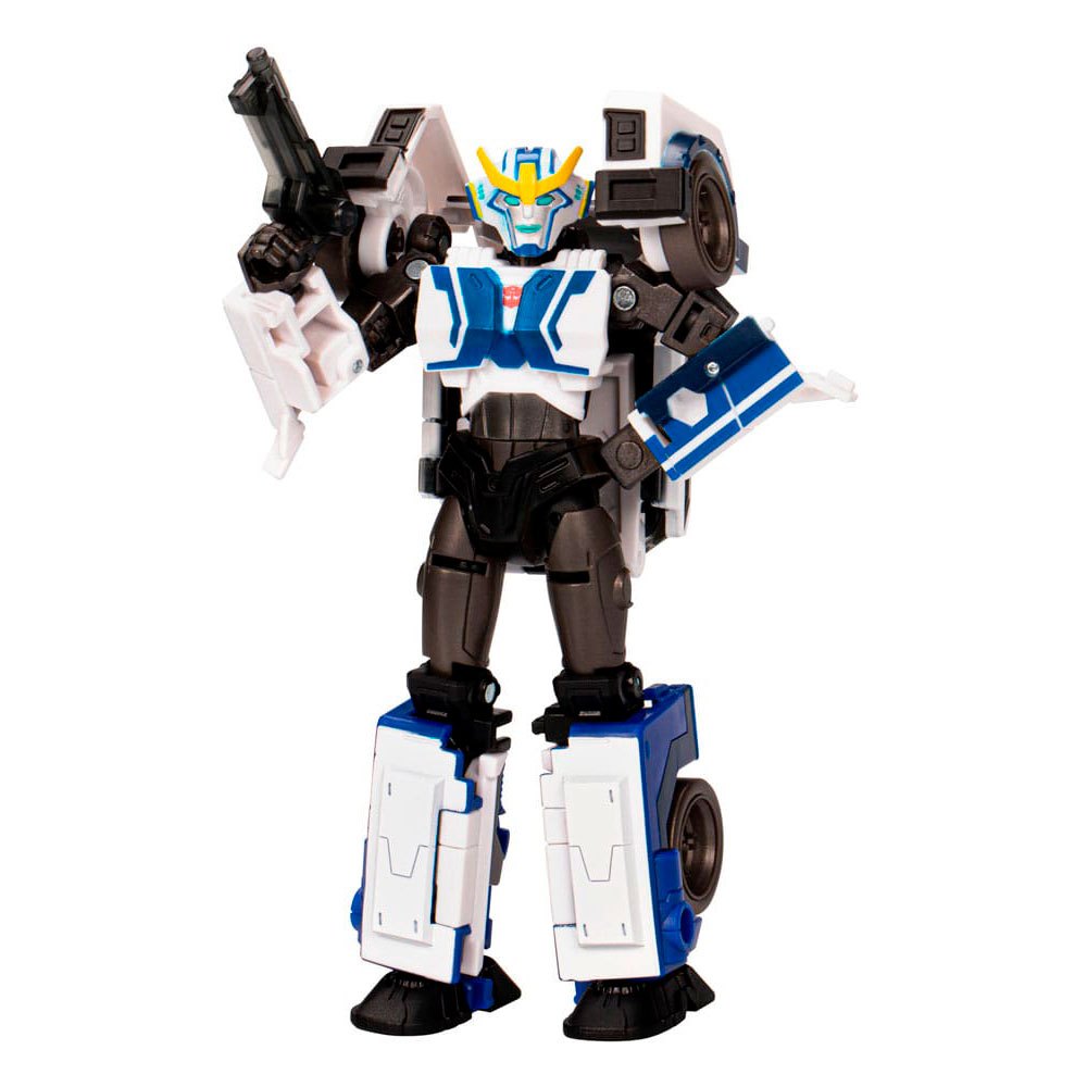 hasbro robots in disguise 2015 universe strongarm 14 cm transformers figure multicolore