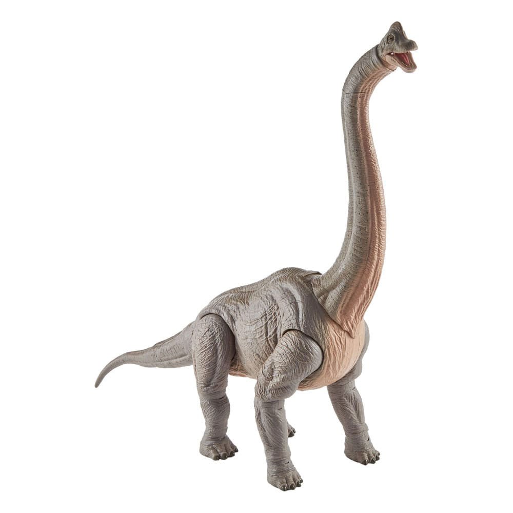 jurassic world brachiosaurus figure 60 cm beige